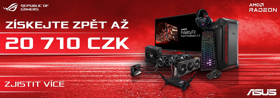 ASUS Banner (Cash Back)