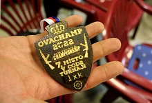 OVACHAMP CoD 2 | 2022