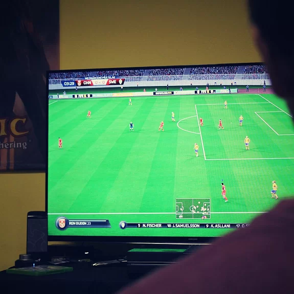 FIFA Tournament #1 | 2016