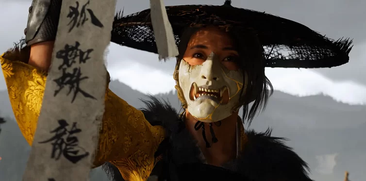 Sucker Punch zvažuje DLC pro Ghost of Yotei, rozhodnout mají fanoušci