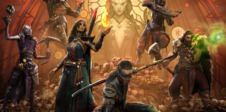 Oslavy druhého výročí Diablo IV jsou tu, přináší zajímavé odměny