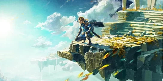 Zelda: Tears of the Kingdom nebude mít žádný DLC