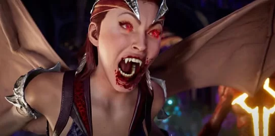 Nitara se připojuje k postavám Mortal Kombat 1 s hlasem Megan Fox