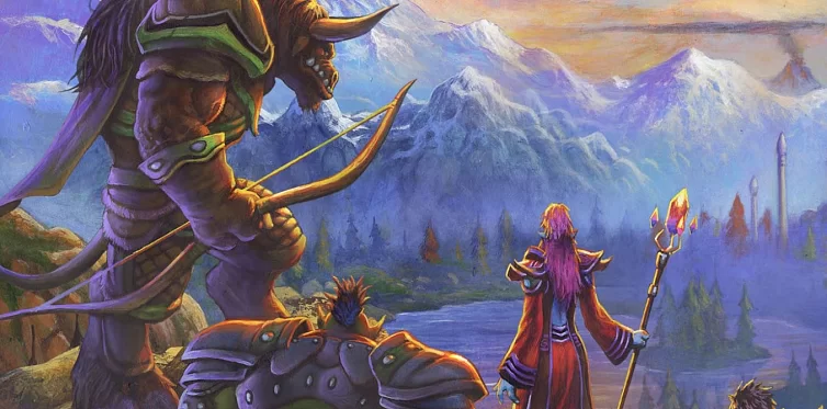 Blizzard nechce z Foreveru udělat druhý retail