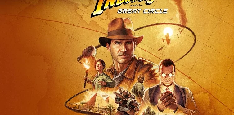 Indiana Jones and the Great Circle míří na PlayStation 5. Dorazí už v dubnu?