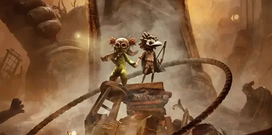 Datum vydání Little Nightmares 3 oficiálně odhaleno