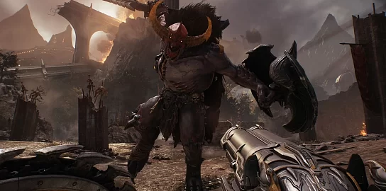 Nový trailer na DOOM The Dark Ages odhaluje více z příběhu