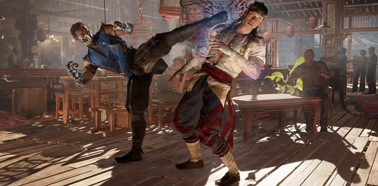Mortal Kombat 1 na Nintendo Switch čelí kritice