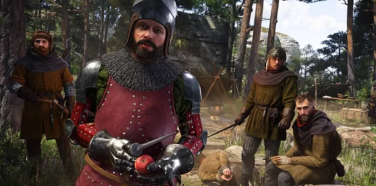 Vývojáři z Warhorse odhalili, co bude po Kingdom Come: Deliverance