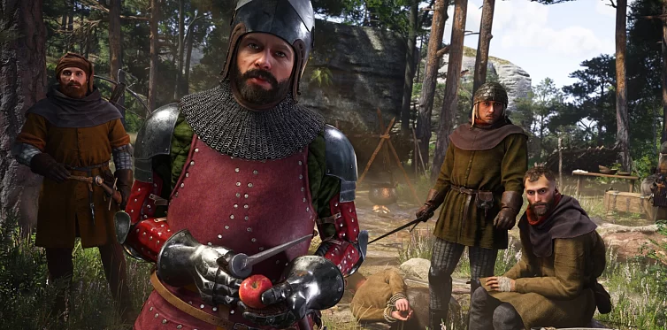 Vývojáři z Warhorse odhalili, co bude po Kingdom Come: Deliverance