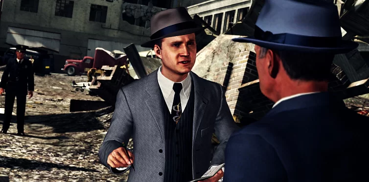 L.A. Noire 2 má být údajně další hrou Rockstaru po GTA 6