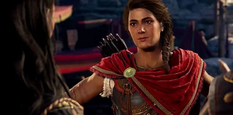 Nolanova Odyssea vrátila hráče k Assassin's Creed Odyssey