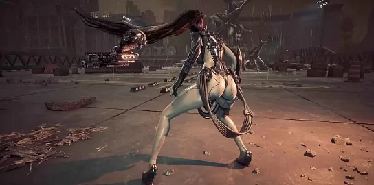 První módy pro Stellar Blade? Komunita nezklamala