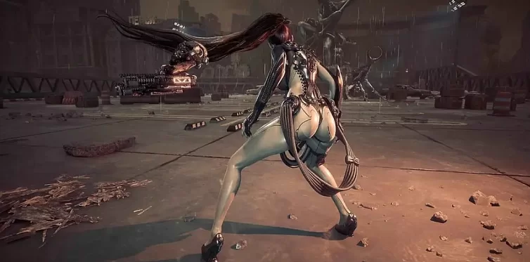 První módy pro Stellar Blade? Komunita nezklamala