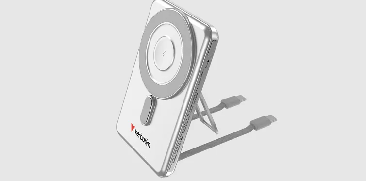 Recenze: Verbatim Charge 'n' Go 2C 5000 mAh