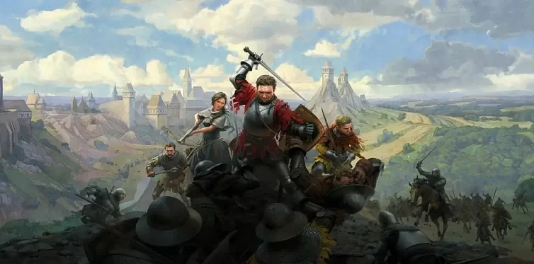 Další Kingdom Come dorazí příští fiskální rok. Studio rozhodně nepoleví