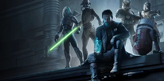 Nová hra ze světa Star Wars oznámena