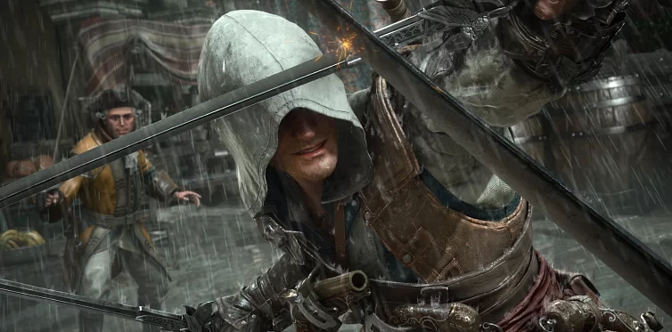 Assassin’s Creed Black Flag Resynced oficiálně odhalen, hra vypadá velmi slibně