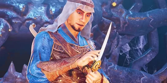 Prince of Persia remake stále ve vývoji