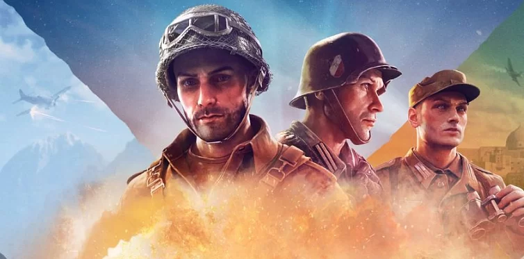 Company of Heroes 3 dorazila na konzole