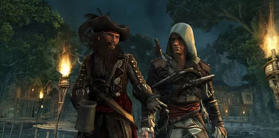 Spekulace o remaku Assassin’s Creed Black Flag sílí