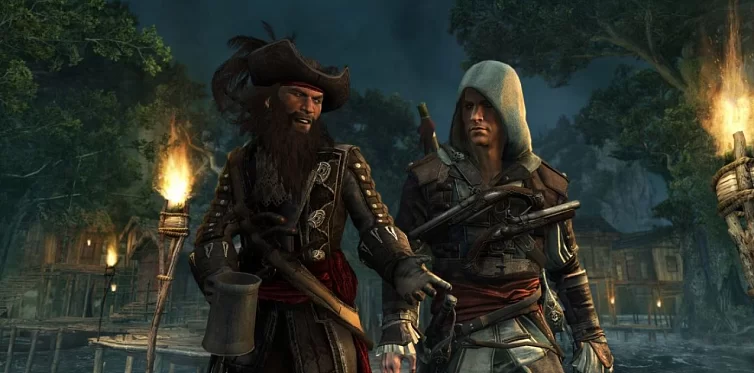 Spekulace o remaku Assassin’s Creed Black Flag sílí