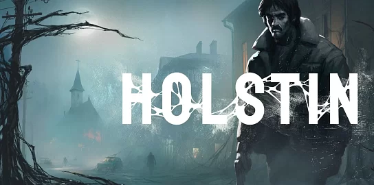 Holstin vás rozhodně nenechá klidným
