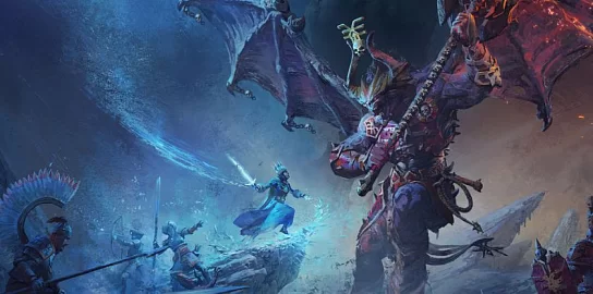 Nová frakce Chaos Dwarfs přichází do Total War: Warhammer 3