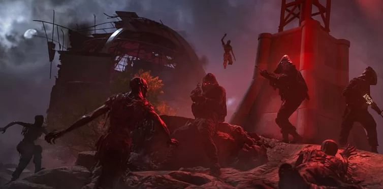 Nová sezóna Call of Duty vábí na hororové ikony