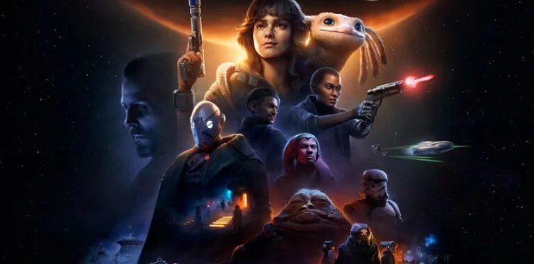 Star Wars Outlaws odhaluje datum vydání