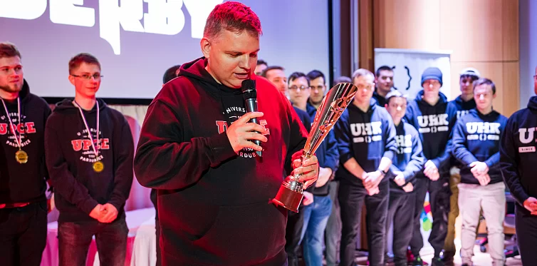 Esport Derby východočeských univerzit je úspěšně za námi