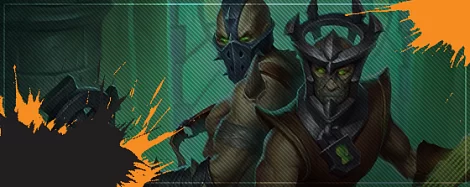1. Drtichk League  - Kvalifikace #6