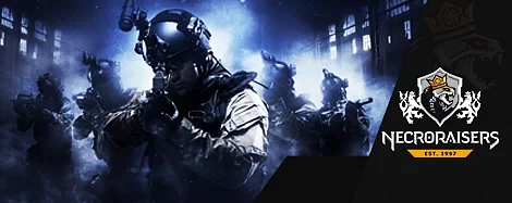 NecroRaisers CS:GO 5v5 Honor Cup #FINÁLE