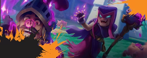 Clash Royale - Turnaj celoroční ligy #2