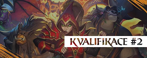 Year of the OVACHAMP HS League  - 2. ONLINE - Kvalifikace #2