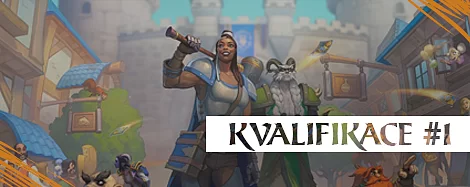 Year of the OVACHAMP HS League  - 2. ONLINE - Kvalifikace #1
