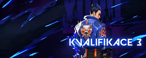Surefire Valorant Kvalifikace #3