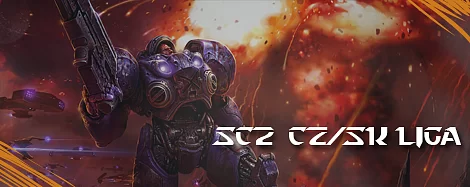 Letní Starcraft 2 Liga 2021