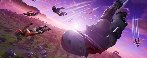 FADEE Fortnite Solo - FINÁLE