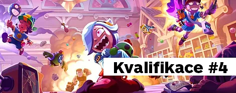 Fadee Brawl Stars liga  Kvalifikace #4