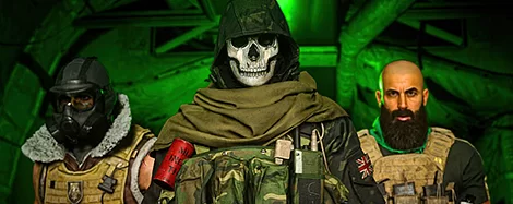 WARZONE: Plunder Wolf 1v1 #1
