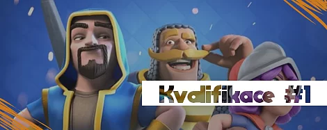Smartwear CR Team League - kvalifikace #1