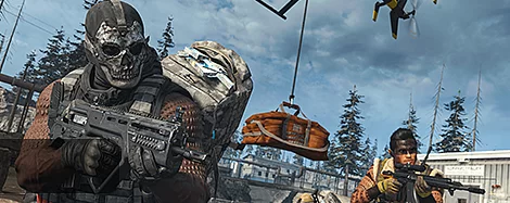 WARZONE: PLUNDER TRIO Money #2