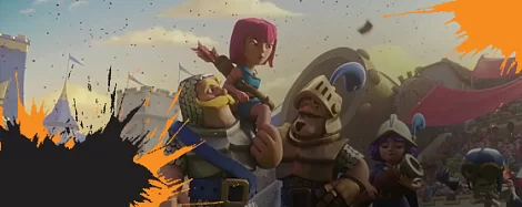 Clash Royale - Turnaj celoroční ligy #3
