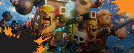 Clash Royale - Otevřená letní liga