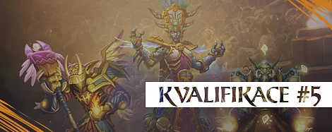 Year of the OVACHAMP HS League  - 2. ONLINE - Kvalifikace #5