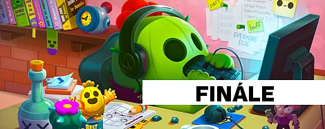 Fadee Brawl Stars liga  FINÁLE