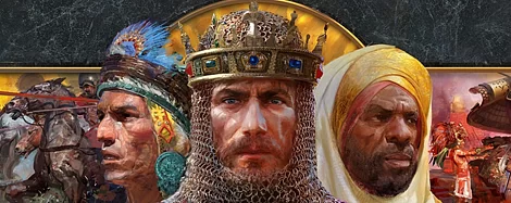 Ovachamp AoE2:DE Friendly Cup #1