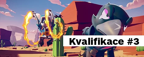 SmartWear Brawl Stars liga  Kvalifikace #3