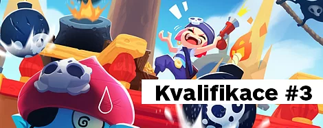 Ovachamp BS 3v3 League - kvalifikace #3